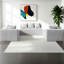Canapé désossé contemporain avec tissu luxueux à poils longs et conception ergonomique pour un confort et un style ultimes-581538793