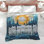 Wolves Bedding Animals Comforter Modern