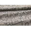 Sashiko Handmade Silk and Wool Geometric Area Rug-1543032879