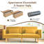 2 Seater Sofa Bed-1252994147