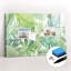 Magnetic Glass Dry Erase Board