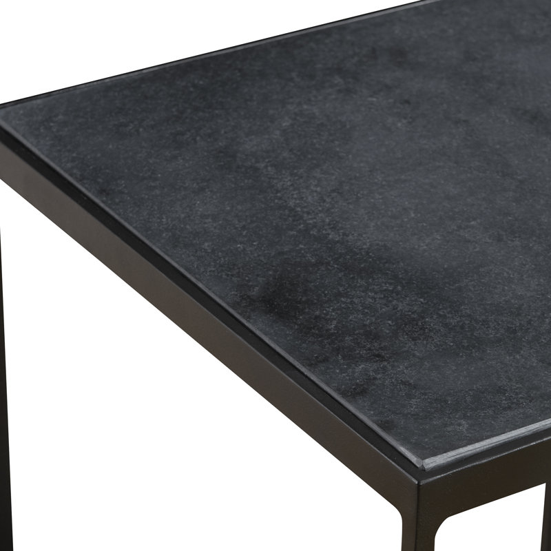 Table de bout avec rangement