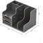 Premium Wooden Desk Organizer for Office & Home Essentials