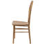 Chaise d'appoint en bois massif Gantz-32973891