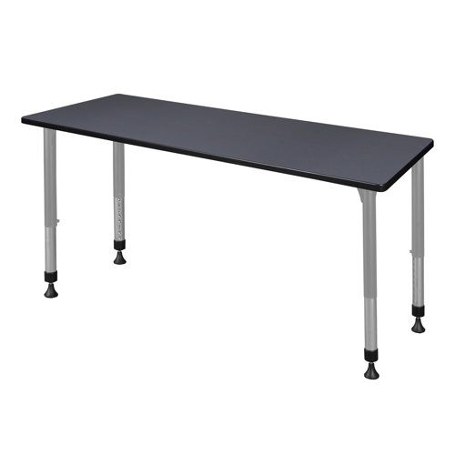 Regency Kee Height Adjustable Training Table 