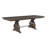 Parthenia Extendable Acacia Dining Table