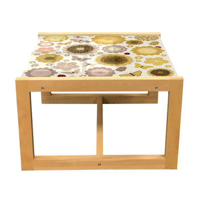 Isavela Sled Coffee Table