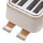 Rusell Hobbs Bronte 4 Slice Toaster-122811205