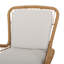 Ensemble de 2 chaises de patio avec coussins Mccaskill-1189848482