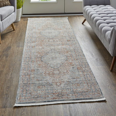 Gilford Oriental Indoor Rug