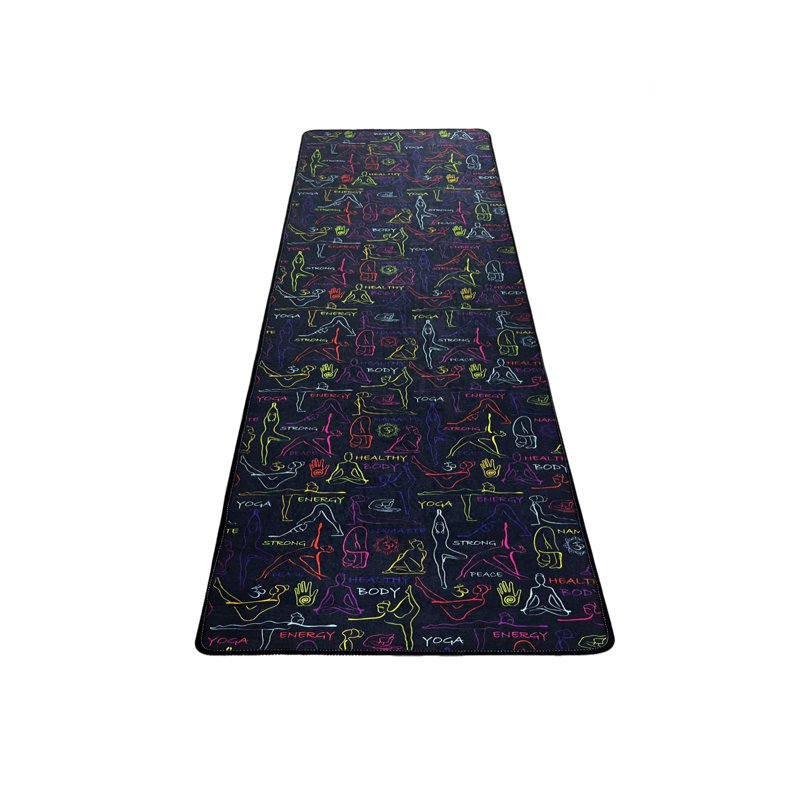 Tapis de yoga