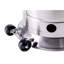 Chauffe-terrasse au propane martelé Croskey 47 000 BTU-1415434573