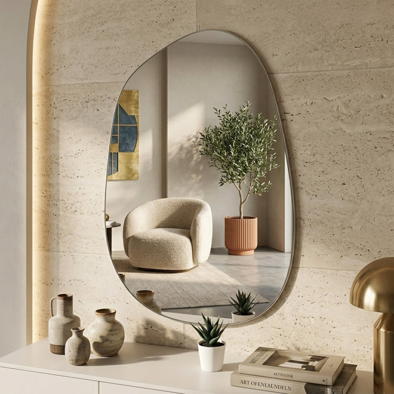 Miroir mural Aveline