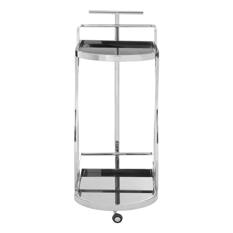 Ames Metal Bar Cart
