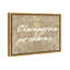 Champagne issues - Art textuel-53773809-53773810
