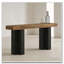 Narrow Sofa Table,Console Table,