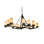 12 - Light Chandelier