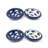 August Grove Miki Ceramic Condiment Server