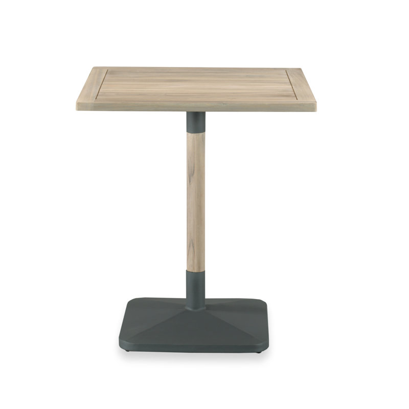 Outdoor Square Teak Dining Table
