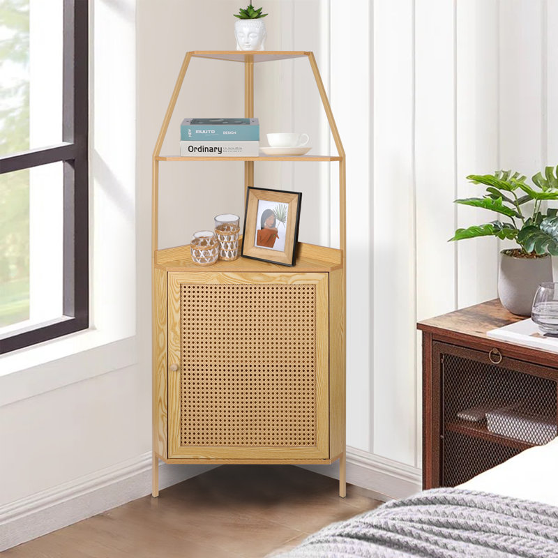 Commode d'appoint en fer