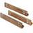Aleck Challenge Coin Holder Solid Wood Floating Shelf-138574345