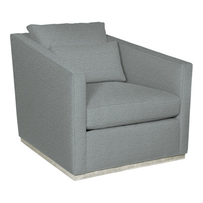Chaise Donovan de 34 po Michael Weiss