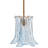 Kero Ceiling Lamp, Murano Style Blown Glass Pendant, 12 Inch-112777735