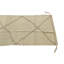 Tapis de couloir ivoire