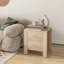 48 cm W Bedside Table