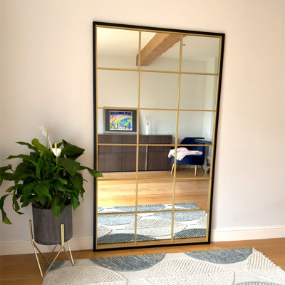 Kyo Rectangle Wall Full Length Mirror