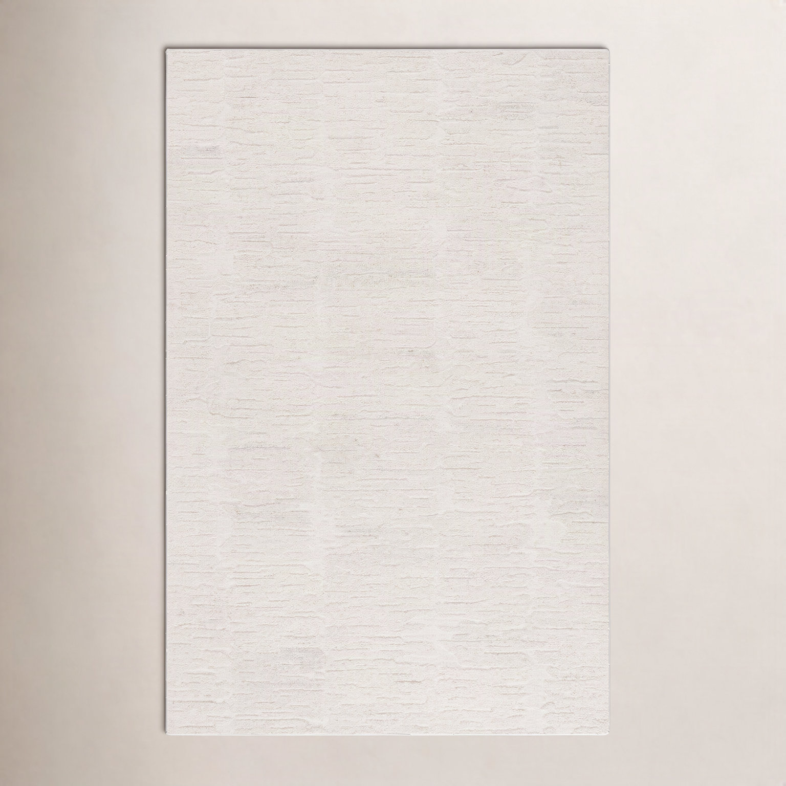 Casablanca Hand-Tufted Wool Rug, Rectangle 5' x 8'
