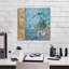 «Crab And Sea» par Art Licensing Studio, art mural sur toile-331174845