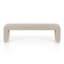 Augustine Upholstered Dining Bench-755787481