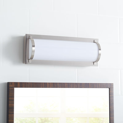 Lathrup Dimmable LED Bath Bar