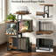 102 cm H Media Shelves-584105154