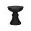 Round Outdoor Side Table , 22.25 " W 22.25 " D