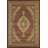 Palfrey Collection Red Traditional Area Rug-1275248089