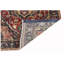Hand-Knotted High-Quality Charcoal and Red Area Rug-1113163609