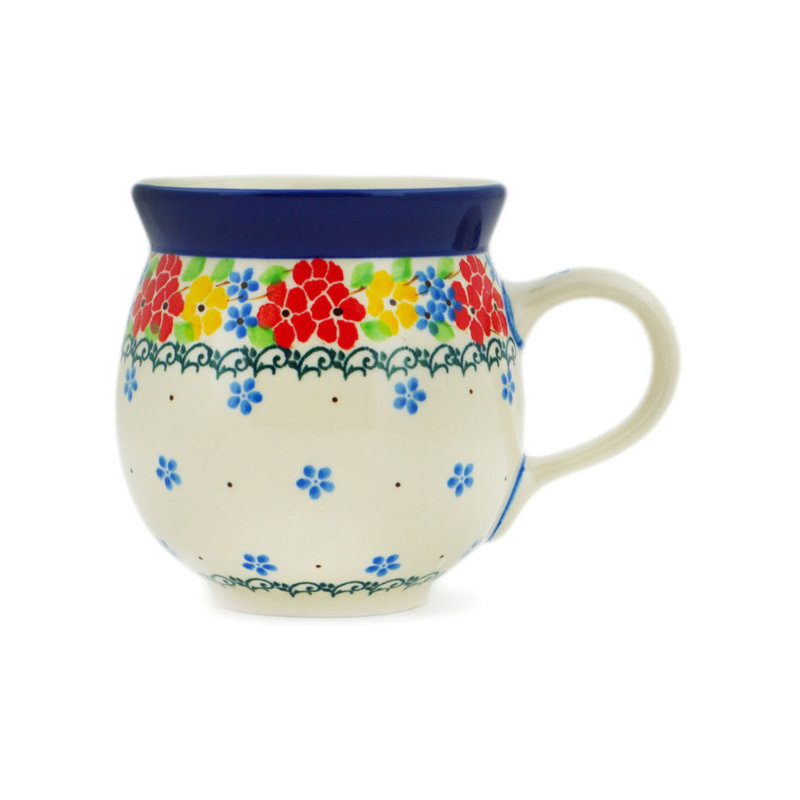 Stoneware Coffee Mug