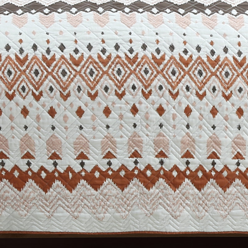 Johanna Quilt Set, Twin Quilt + 1 Standard Sham