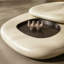 Table basse en bois de style nordique