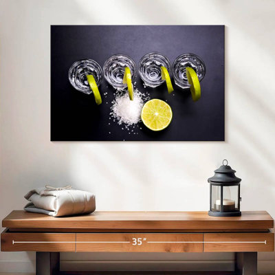Yarlin Gold And Silver Tequila