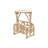 Patton Rattan Free Standing Magazine Rack-917591584