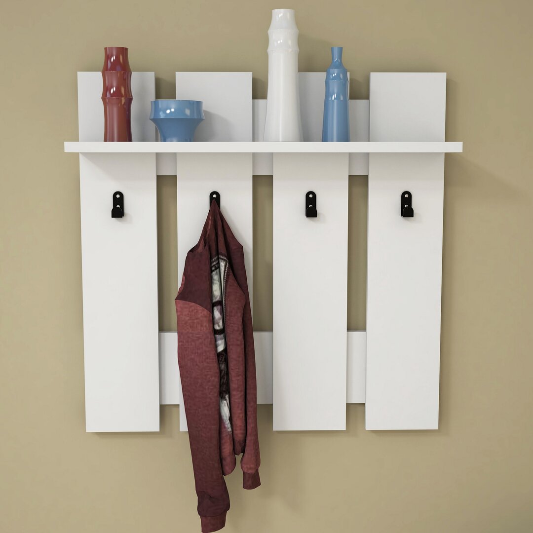 Wandgarderobe Elick