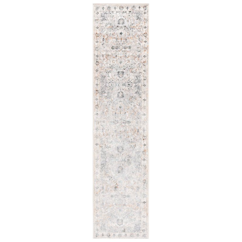 Tapis oriental performance Moanne, Tapis de couloir 2 pi x 8 pi