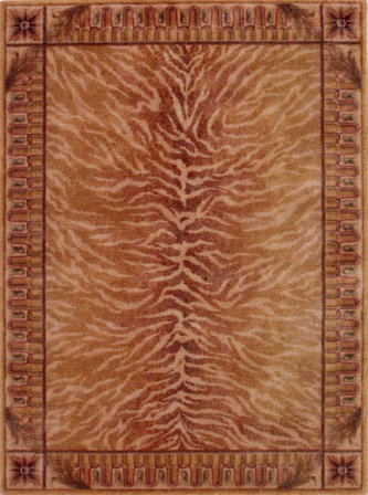Bungalow Rose Hedden ST50 Gold Rug | Wayfair