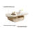 Kezi Single Coffee Table-2018554126