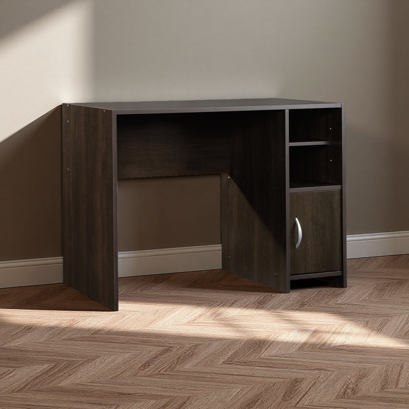 Desk With Storage