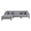 Ensemble de canapé modulaire 4 pièces Living Furniture
