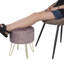 Bergetta Steel Accent Stool-514168704